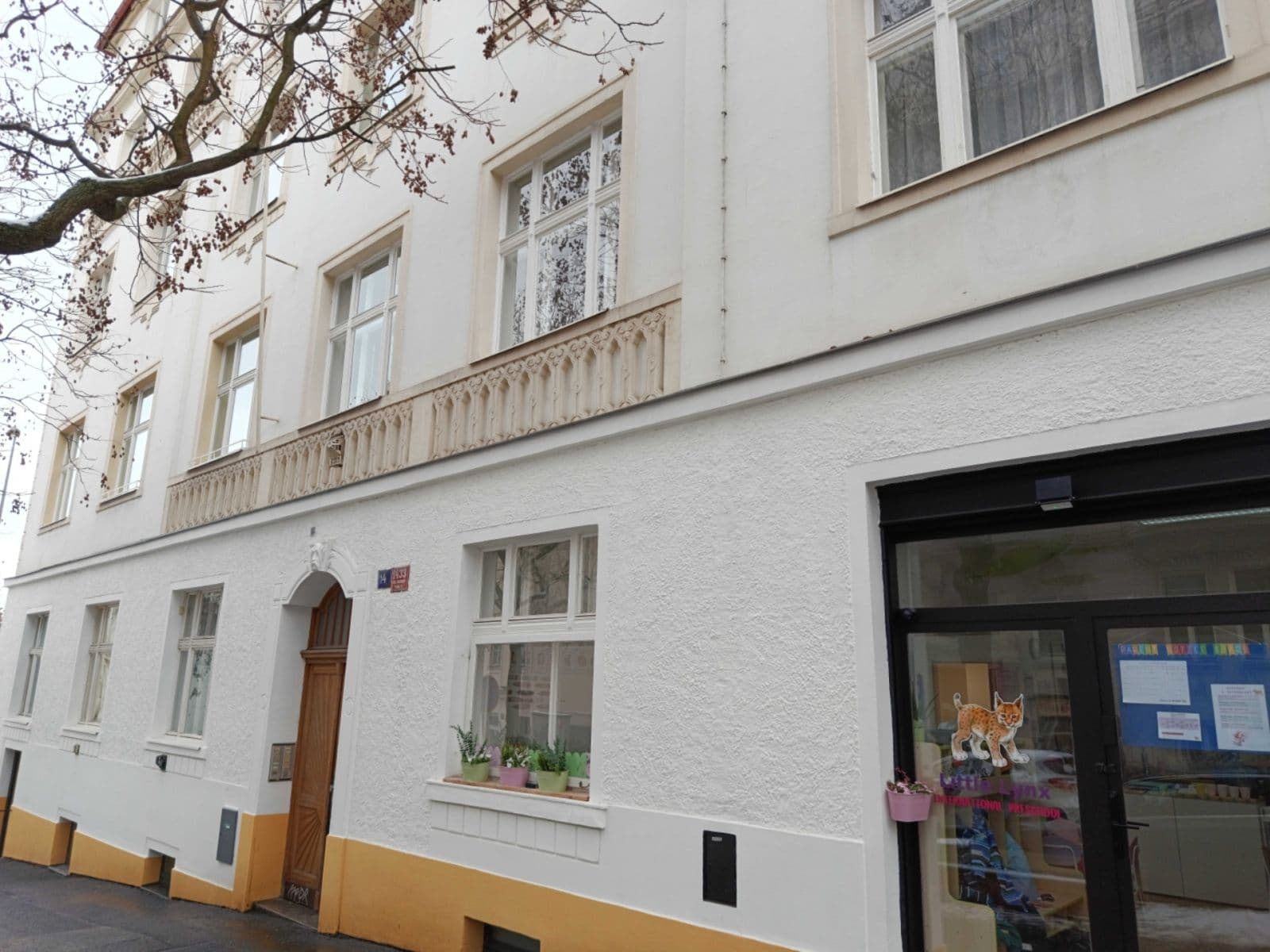 Prodej bytu 1+1 54 m², Rybalkova, Praha, Praha Prodej bytu 1+1 54 m², Rybalkova, Praha, Praha