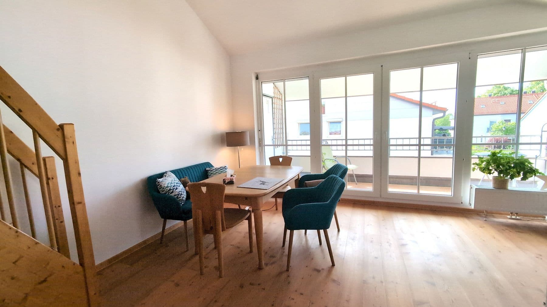 Prodej bytu 2+kk 58 m², Ebersberg, Bavorsko Prodej bytu 2+kk 58 m², Ebersberg, Bavorsko