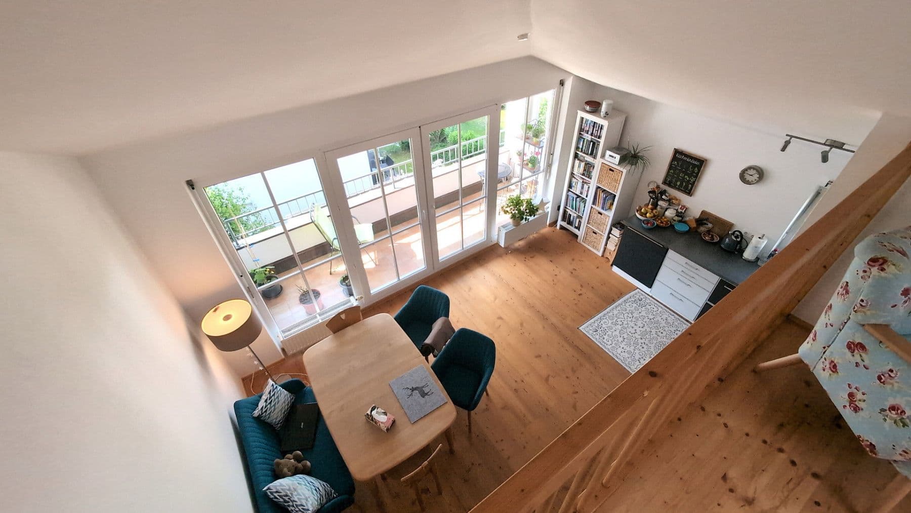Prodej bytu 2+kk 58 m², Ebersberg, Bavorsko Prodej bytu 2+kk 58 m², Ebersberg, Bavorsko