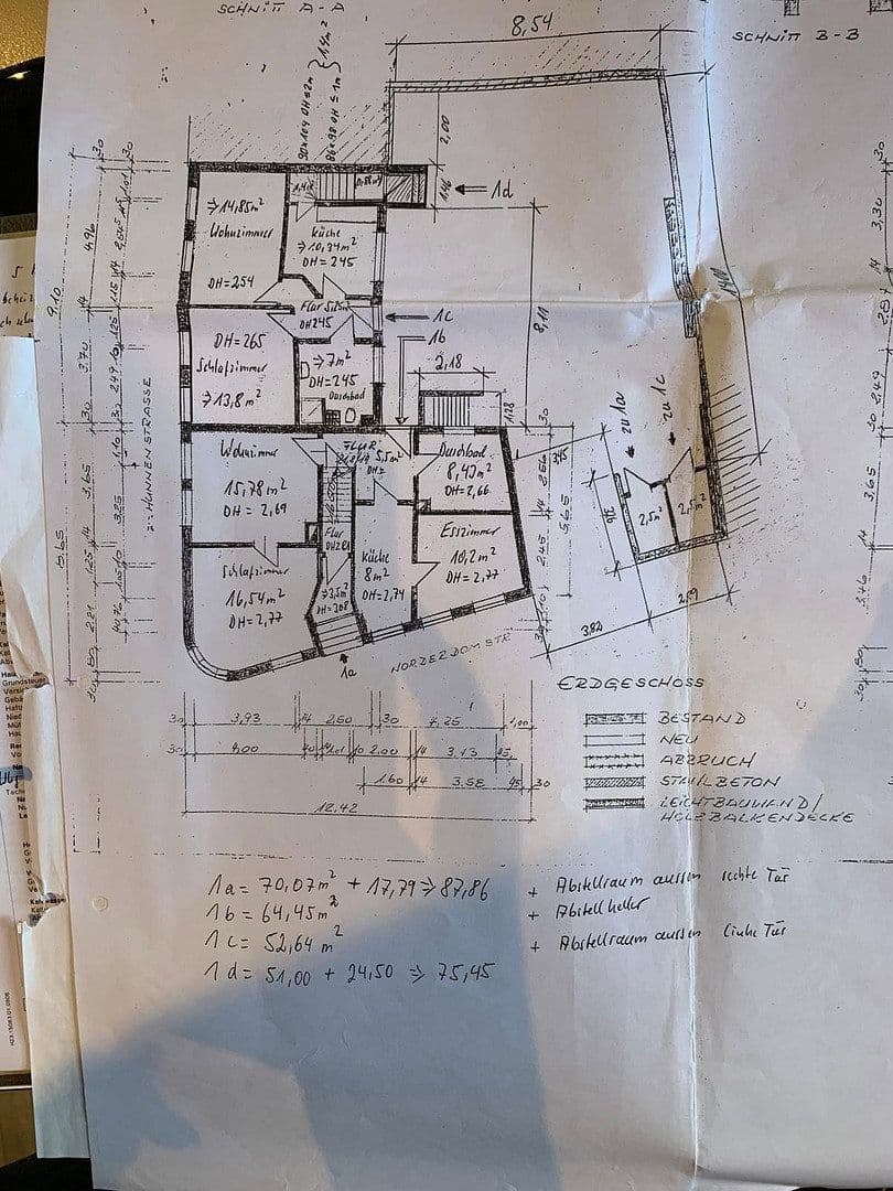 Pronájem bytu 3+1 65 m², Norderdomstr. 1, Šlesvik, Šlesvicko-Holštýnsko Pronájem bytu 3+1 65 m², Norderdomstr. 1, Šlesvik, Šlesvicko-Holštýnsko