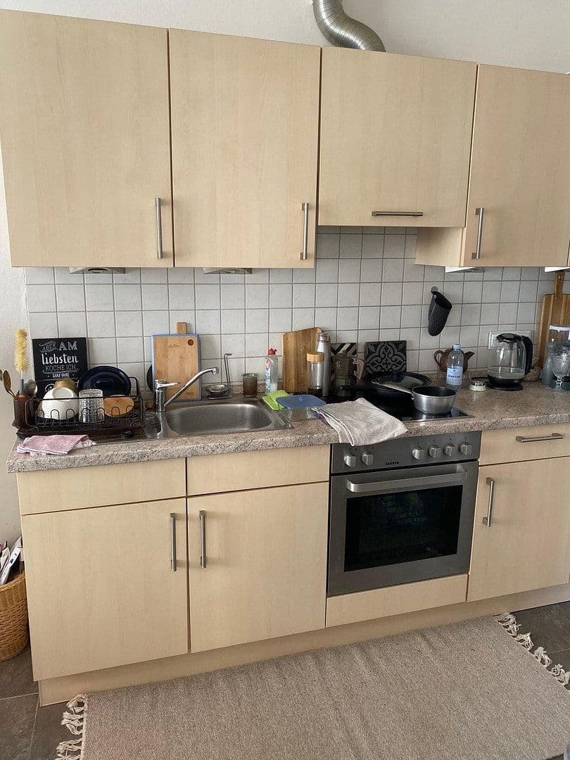 Pronájem bytu 3+1 65 m², Norderdomstr. 1, Šlesvik, Šlesvicko-Holštýnsko Pronájem bytu 3+1 65 m², Norderdomstr. 1, Šlesvik, Šlesvicko-Holštýnsko