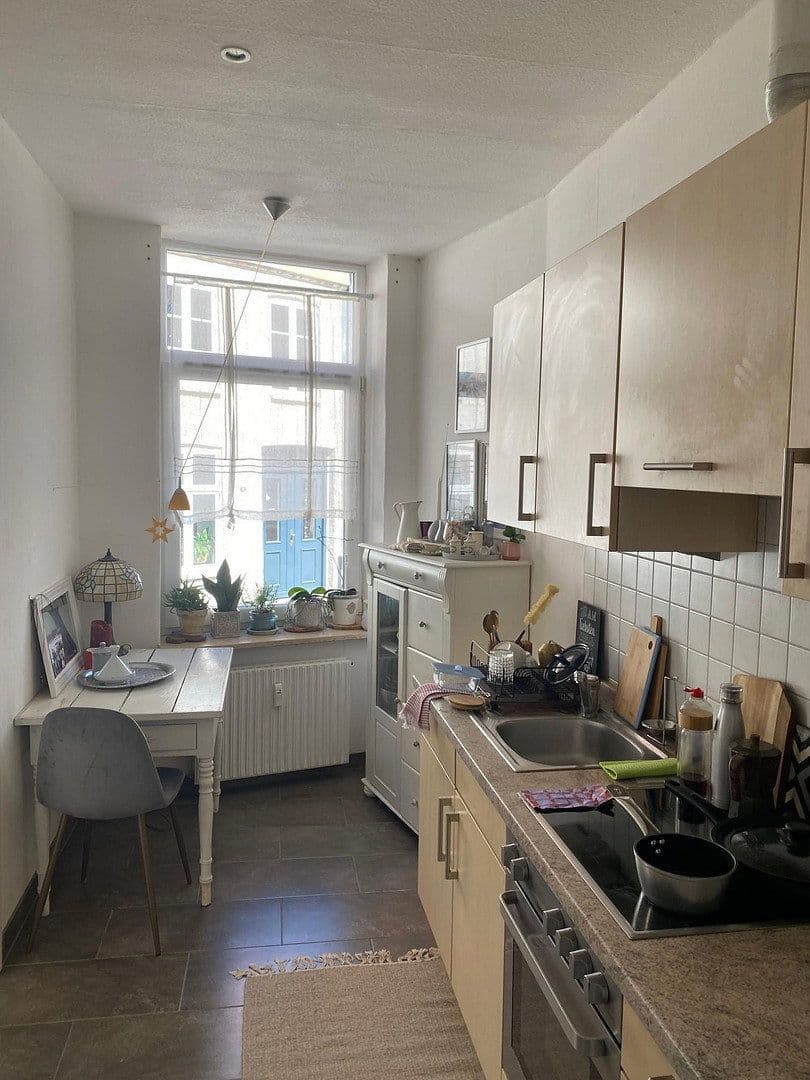 Pronájem bytu 3+1 65 m², Norderdomstr. 1, Šlesvik, Šlesvicko-Holštýnsko Pronájem bytu 3+1 65 m², Norderdomstr. 1, Šlesvik, Šlesvicko-Holštýnsko