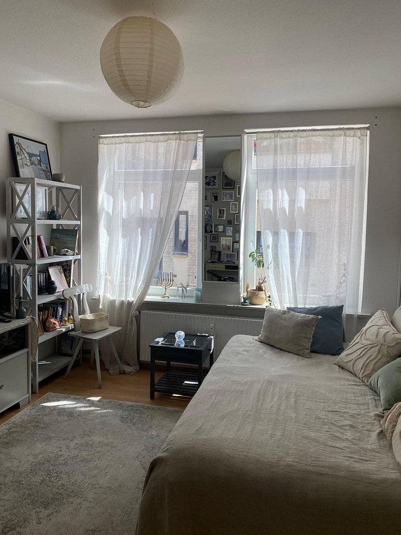 Pronájem bytu 3+1 65 m², Norderdomstr. 1, Šlesvik, Šlesvicko-Holštýnsko Pronájem bytu 3+1 65 m², Norderdomstr. 1, Šlesvik, Šlesvicko-Holštýnsko