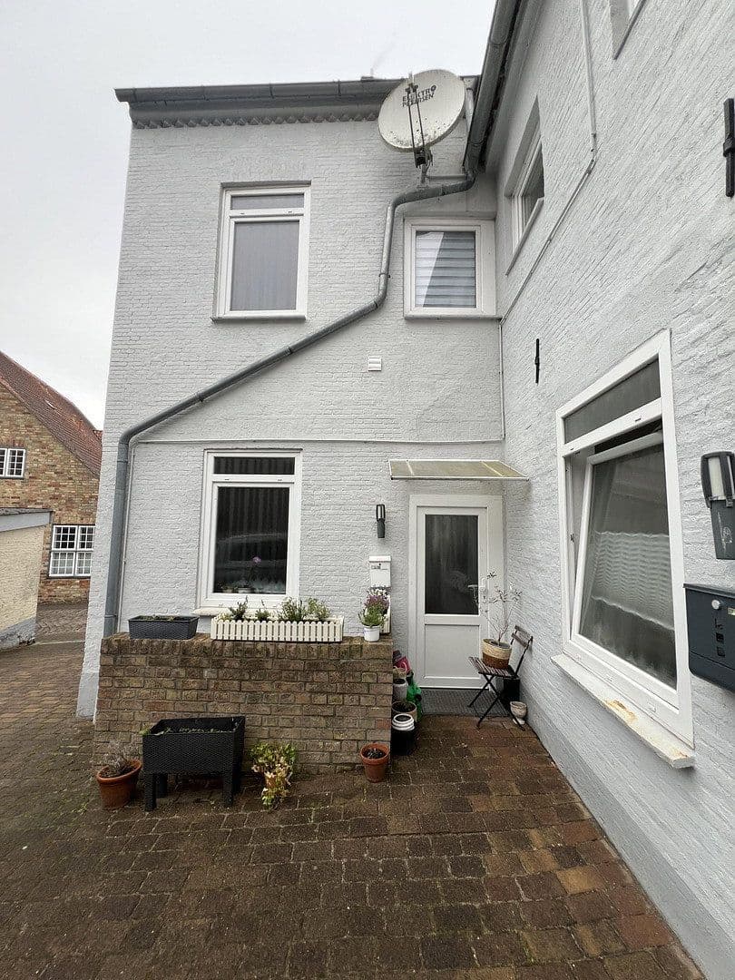 Pronájem bytu 3+1 65 m², Norderdomstr. 1, Šlesvik, Šlesvicko-Holštýnsko Pronájem bytu 3+1 65 m², Norderdomstr. 1, Šlesvik, Šlesvicko-Holštýnsko