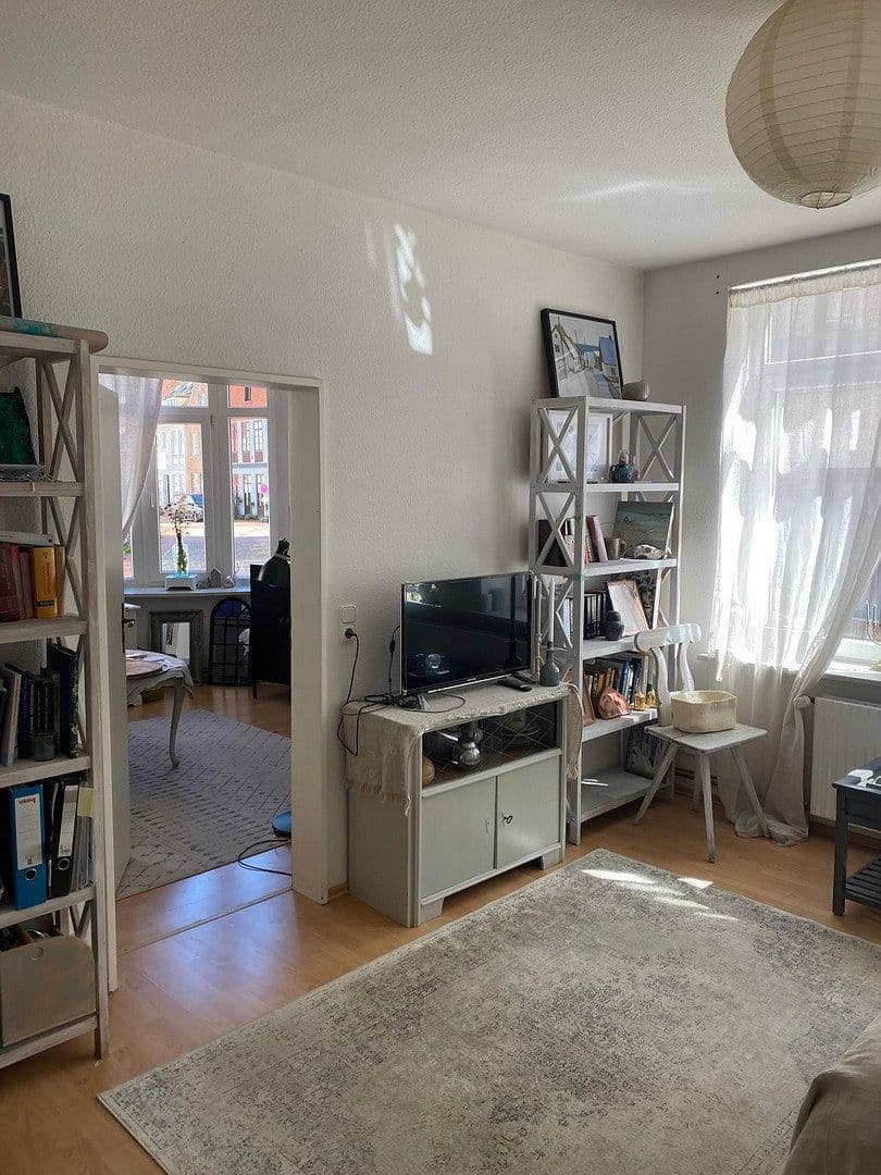 Pronájem bytu 3+1 65 m², Norderdomstr. 1, Šlesvik, Šlesvicko-Holštýnsko Pronájem bytu 3+1 65 m², Norderdomstr. 1, Šlesvik, Šlesvicko-Holštýnsko
