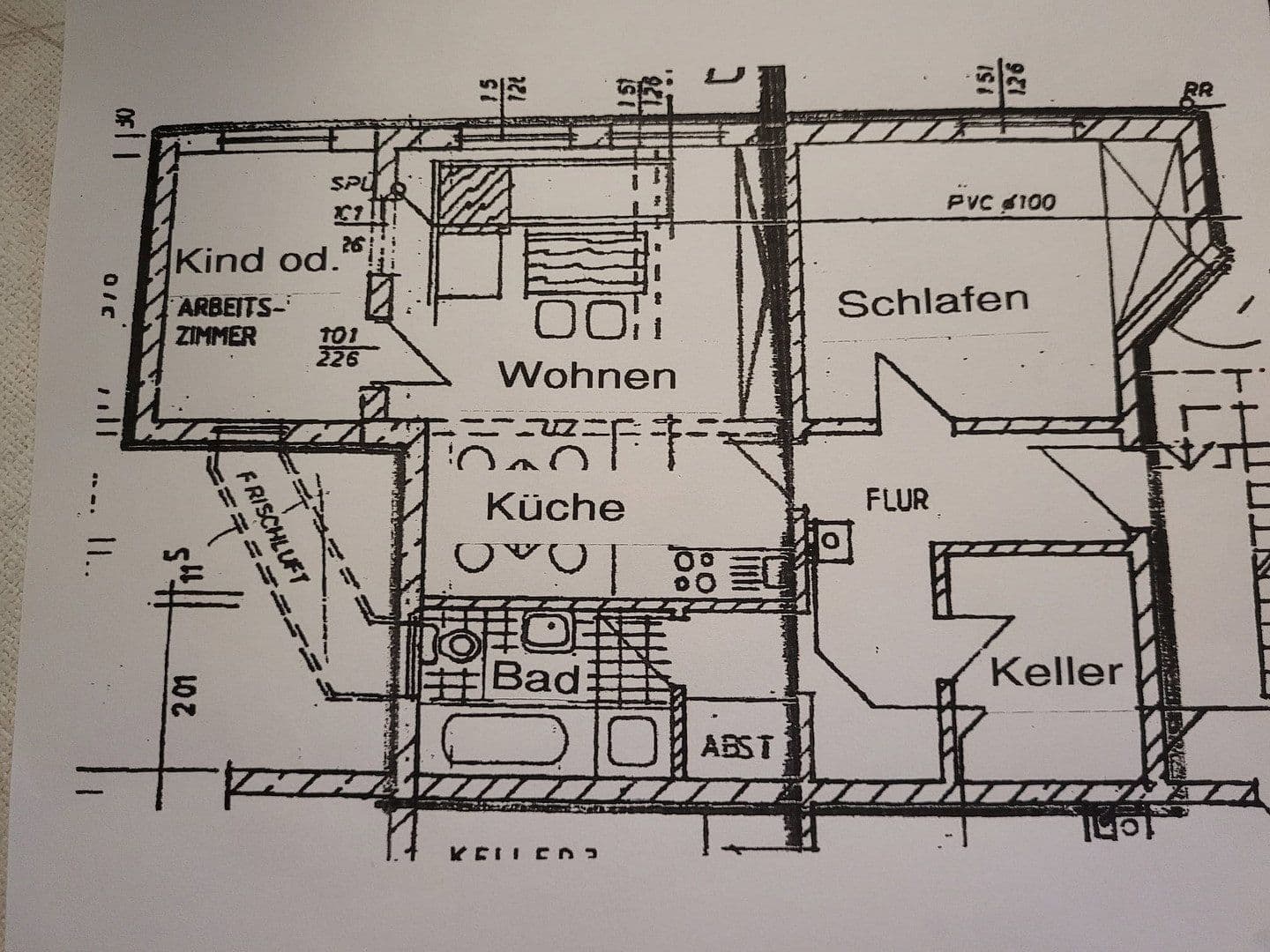 Prodej bytu 3+1 77 m², Wiesgasse 70, Ichenhausen, Bavorsko Prodej bytu 3+1 77 m², Wiesgasse 70, Ichenhausen, Bavorsko