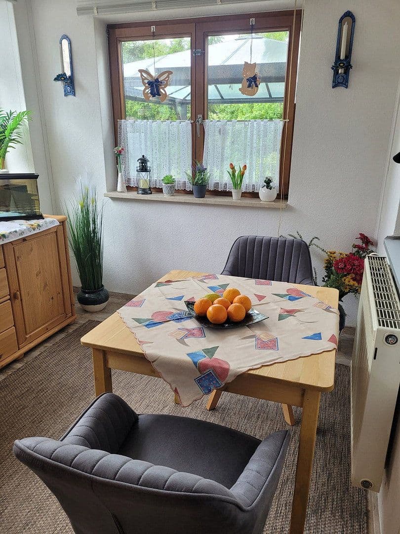 Prodej bytu 3+1 77 m², Wiesgasse 70, Ichenhausen, Bavorsko Prodej bytu 3+1 77 m², Wiesgasse 70, Ichenhausen, Bavorsko