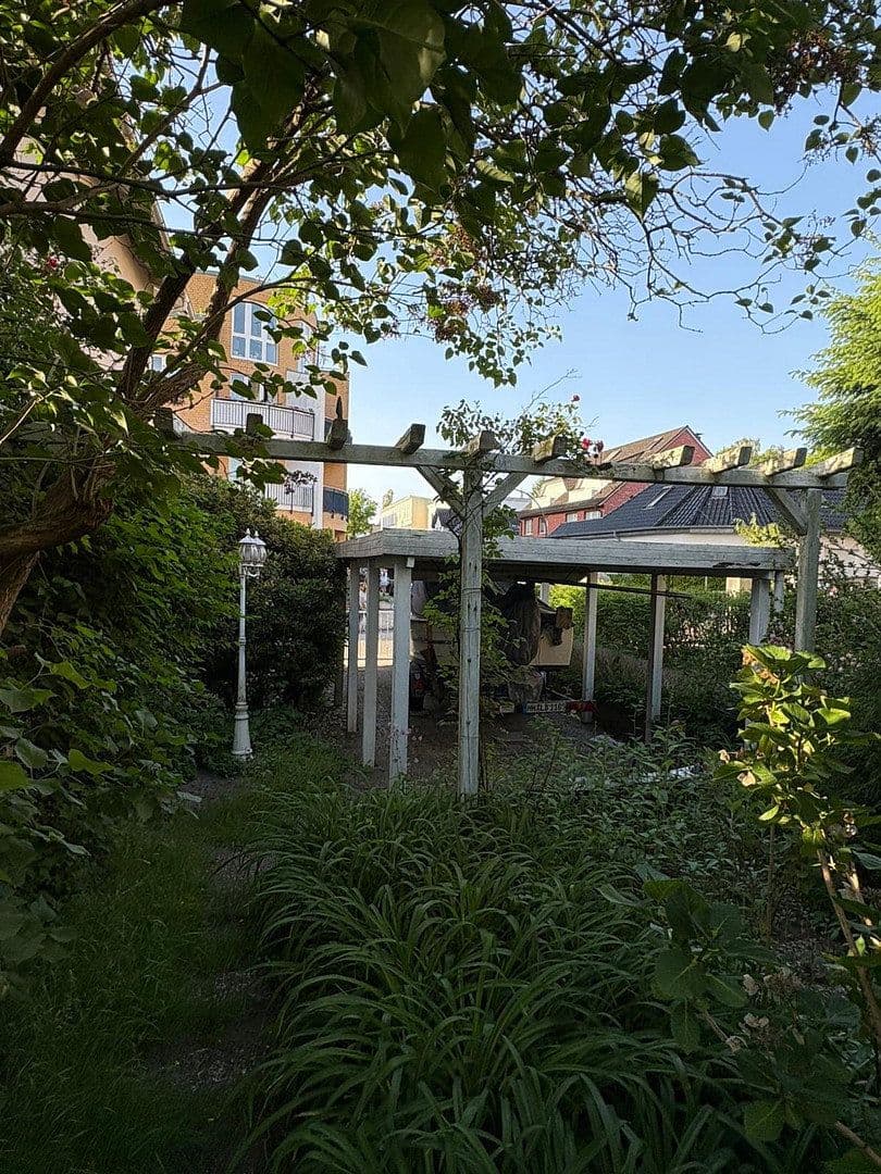 Prodej domu 120 m², pozemek 391 m², Sander Straße 10, Hamburg, Hamburg Prodej domu 120 m², pozemek 391 m², Sander Straße 10, Hamburg, Hamburg