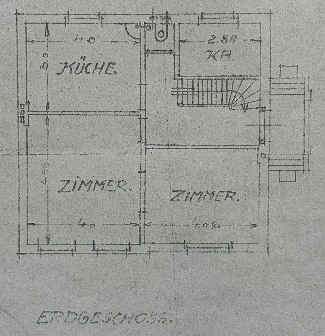 Prodej domu 120 m², pozemek 391 m², Sander Straße 10, Hamburg, Hamburg Prodej domu 120 m², pozemek 391 m², Sander Straße 10, Hamburg, Hamburg