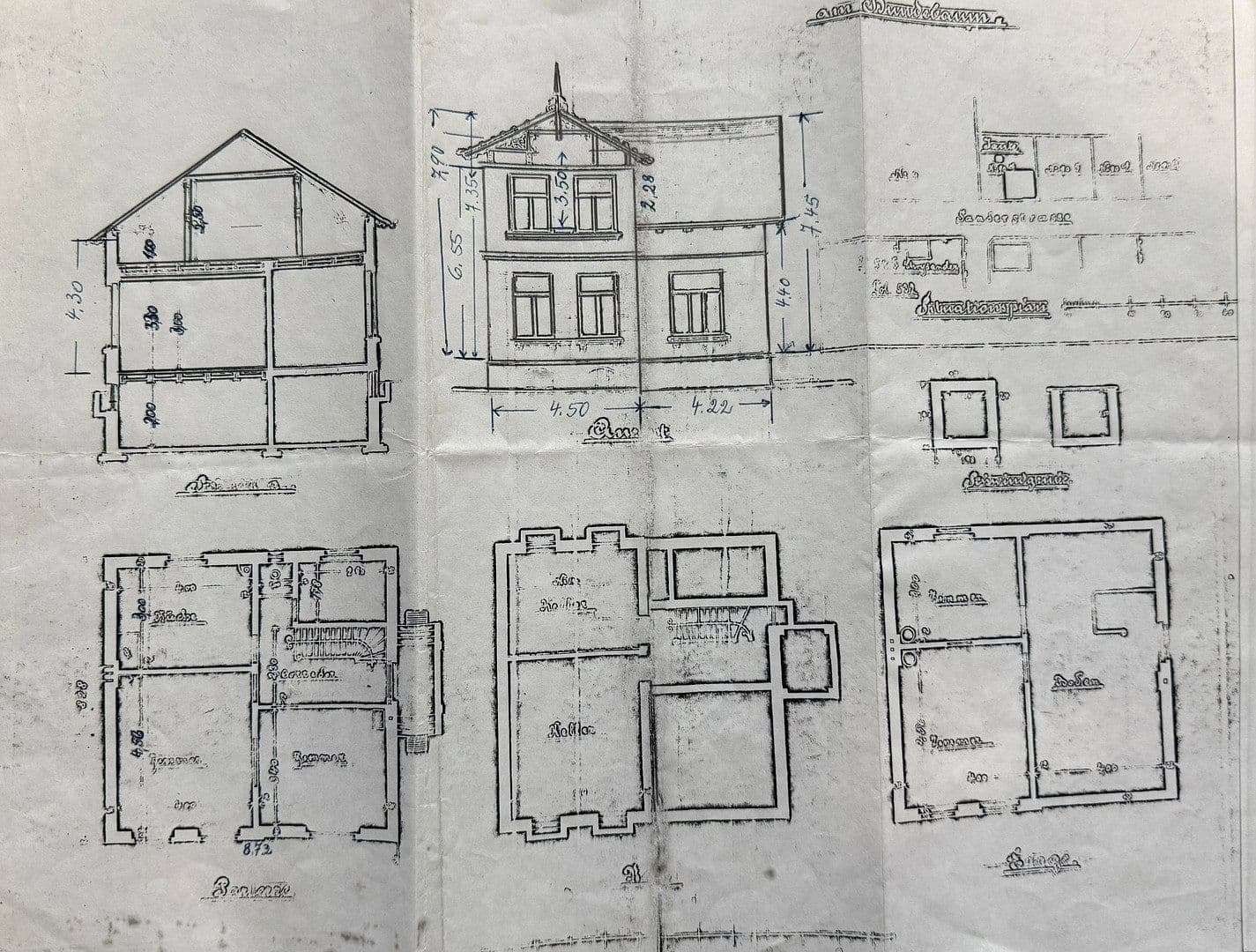 Prodej domu 120 m², pozemek 391 m², Sander Straße 10, Hamburg, Hamburg Prodej domu 120 m², pozemek 391 m², Sander Straße 10, Hamburg, Hamburg