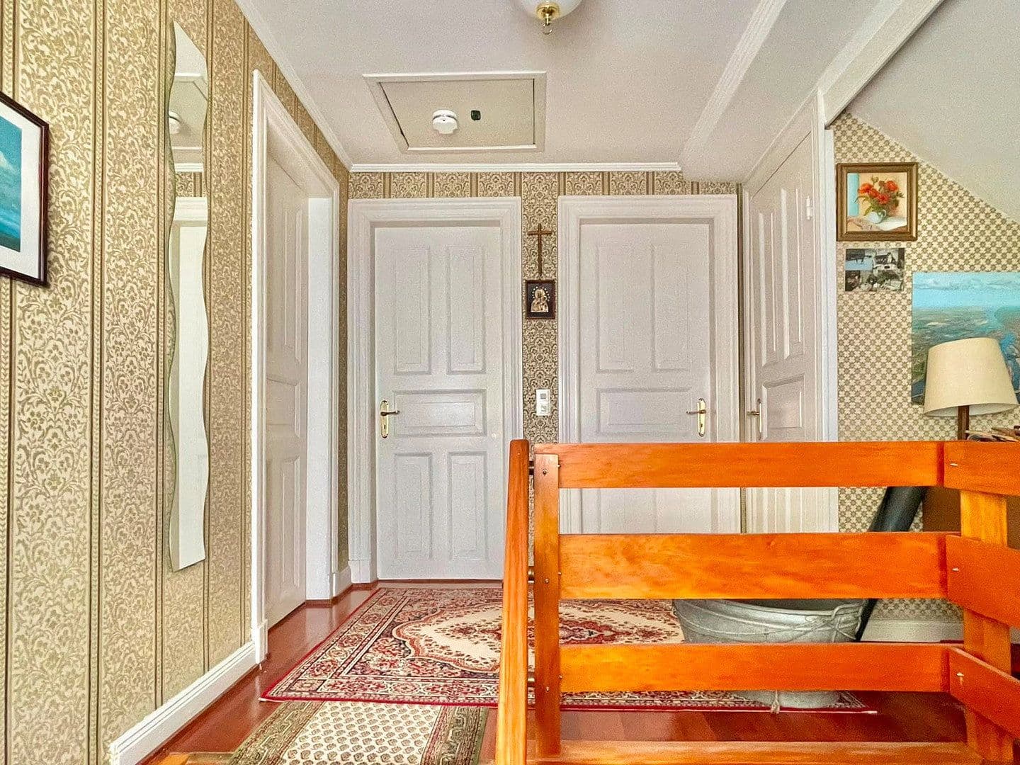 Prodej domu 120 m², pozemek 391 m², Sander Straße 10, Hamburg, Hamburg Prodej domu 120 m², pozemek 391 m², Sander Straße 10, Hamburg, Hamburg