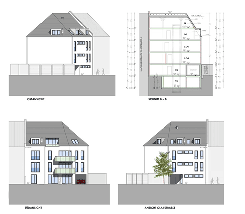 Prodej bytu 2+1 40 m², Nürnberg, Bavorsko Prodej bytu 2+1 40 m², Nürnberg, Bavorsko
