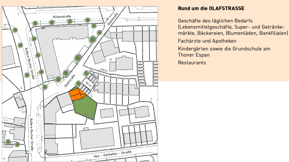 Prodej bytu 2+1 40 m², Nürnberg, Bavorsko Prodej bytu 2+1 40 m², Nürnberg, Bavorsko