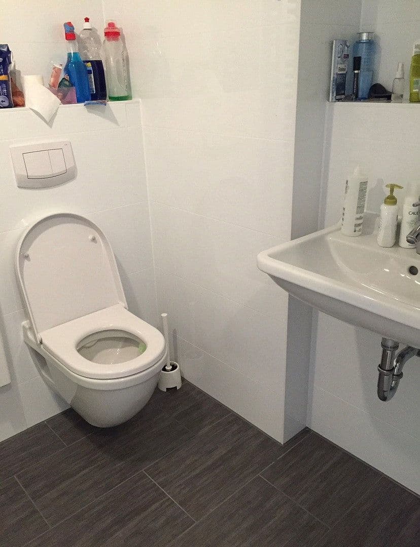 Prodej bytu 2+1 40 m², Nürnberg, Bavorsko Prodej bytu 2+1 40 m², Nürnberg, Bavorsko