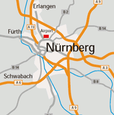 Prodej bytu 2+1 40 m², Nürnberg, Bavorsko Prodej bytu 2+1 40 m², Nürnberg, Bavorsko