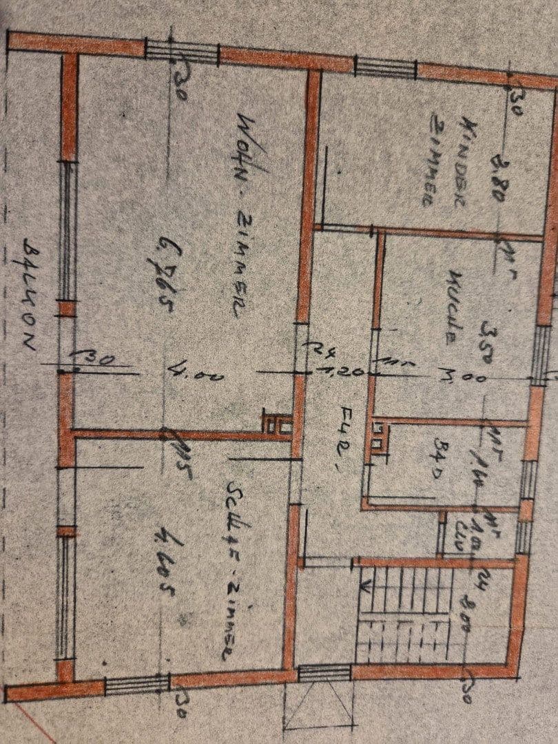 Pronájem bytu 3+1 86 m², Kaltenberg, Bavorsko Pronájem bytu 3+1 86 m², Kaltenberg, Bavorsko