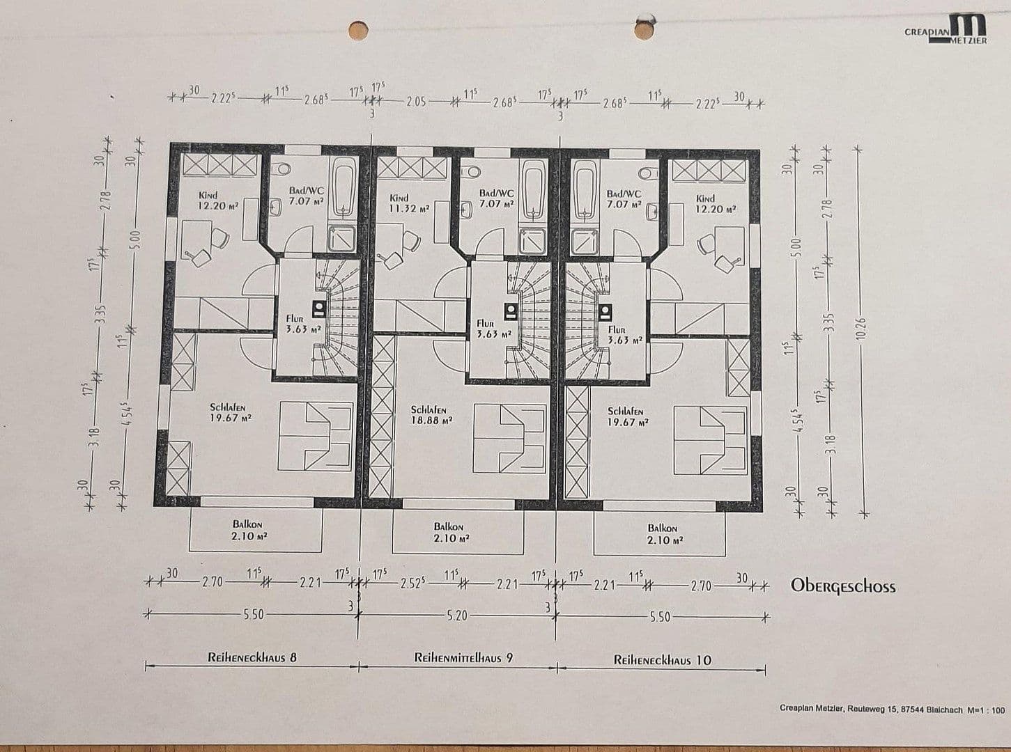 Prodej domu 119 m², pozemek 150 m², Buchwaldstr. 32, Immenstadt im Allgäu, Bavorsko Prodej domu 119 m², pozemek 150 m², Buchwaldstr. 32, Immenstadt im Allgäu, Bavorsko