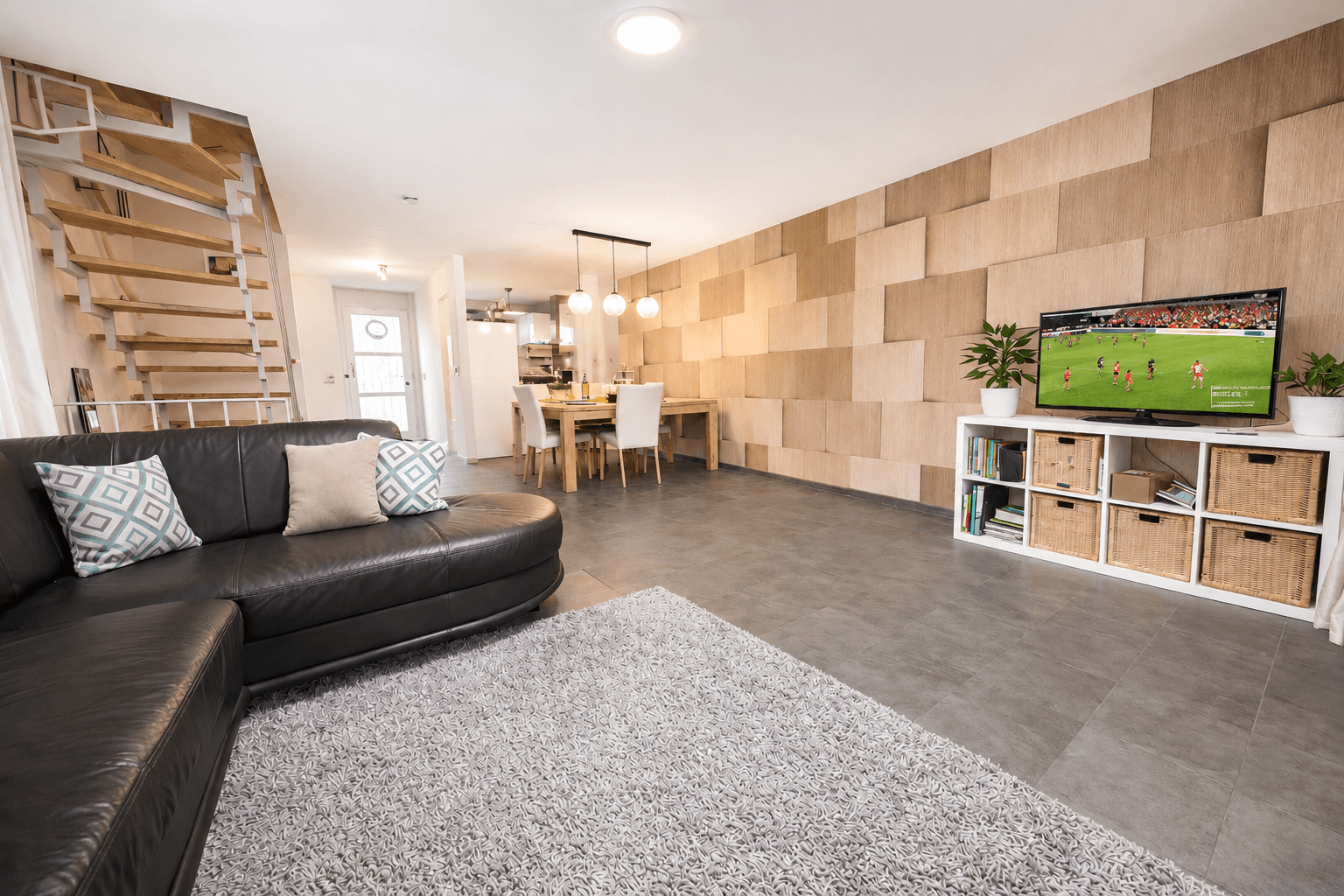Prodej domu 119 m², pozemek 216 m², Helmut-Braun-Ring 2C, Rülzheim, Porýní-Falc Prodej domu 119 m², pozemek 216 m², Helmut-Braun-Ring 2C, Rülzheim, Porýní-Falc