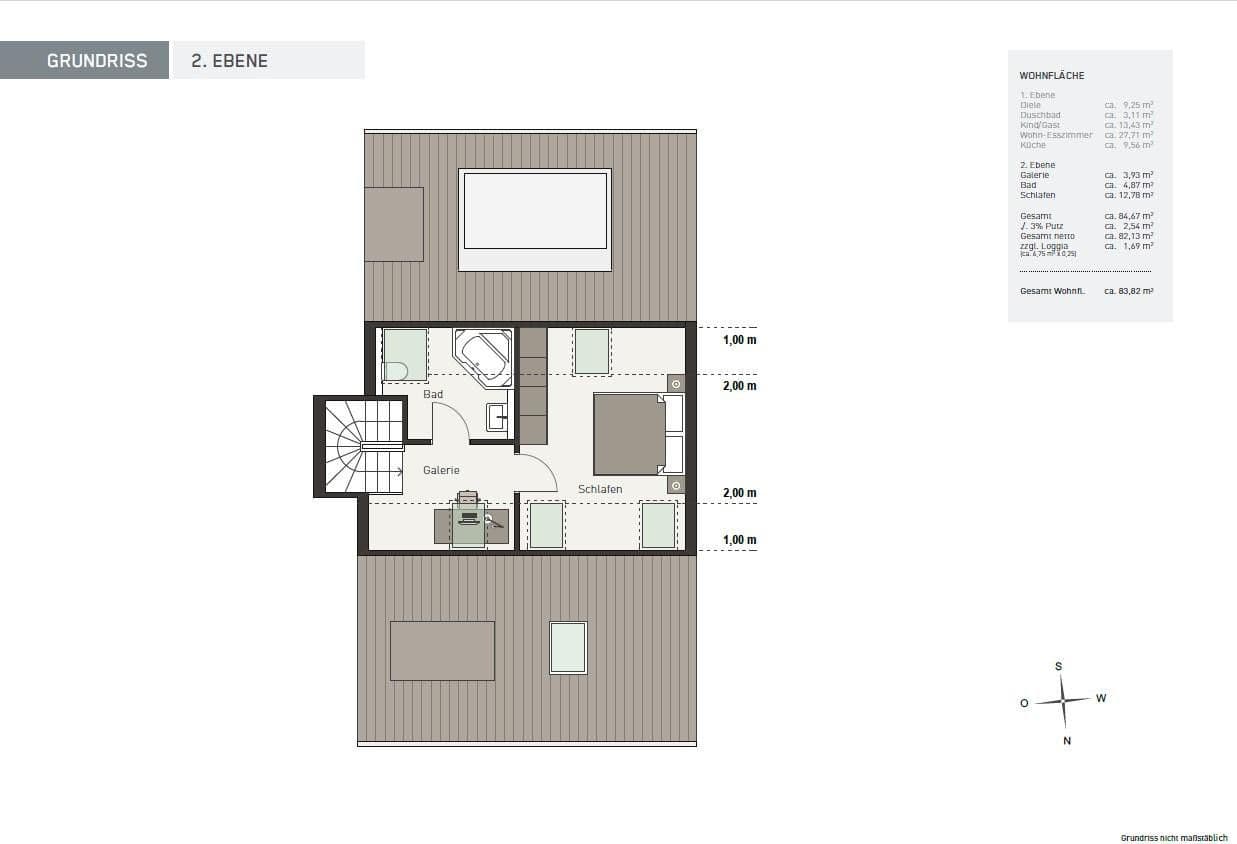 Pronájem bytu 3+kk 84 m², Leinfelden-Echterdingen, Bádensko-Württembersko Pronájem bytu 3+kk 84 m², Leinfelden-Echterdingen, Bádensko-Württembersko