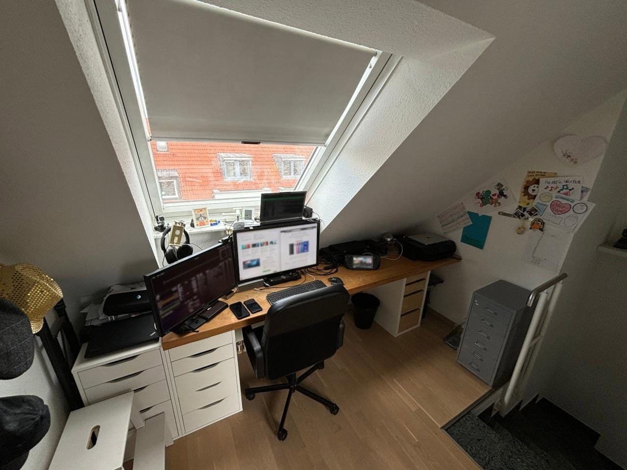 Pronájem bytu 3+kk 84 m², Leinfelden-Echterdingen, Bádensko-Württembersko Pronájem bytu 3+kk 84 m², Leinfelden-Echterdingen, Bádensko-Württembersko