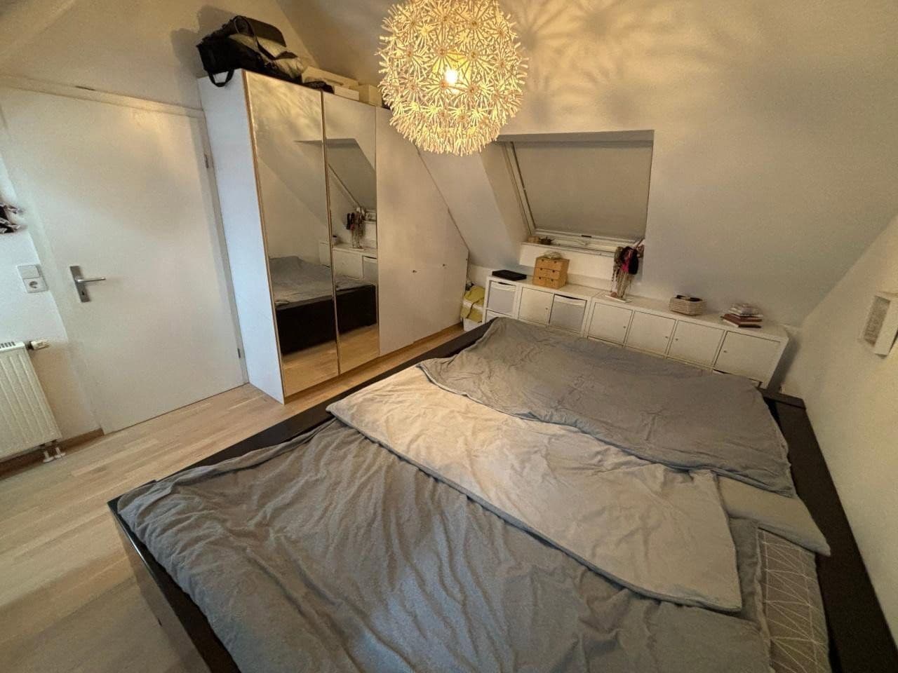 Pronájem bytu 3+kk 84 m², Leinfelden-Echterdingen, Bádensko-Württembersko Pronájem bytu 3+kk 84 m², Leinfelden-Echterdingen, Bádensko-Württembersko