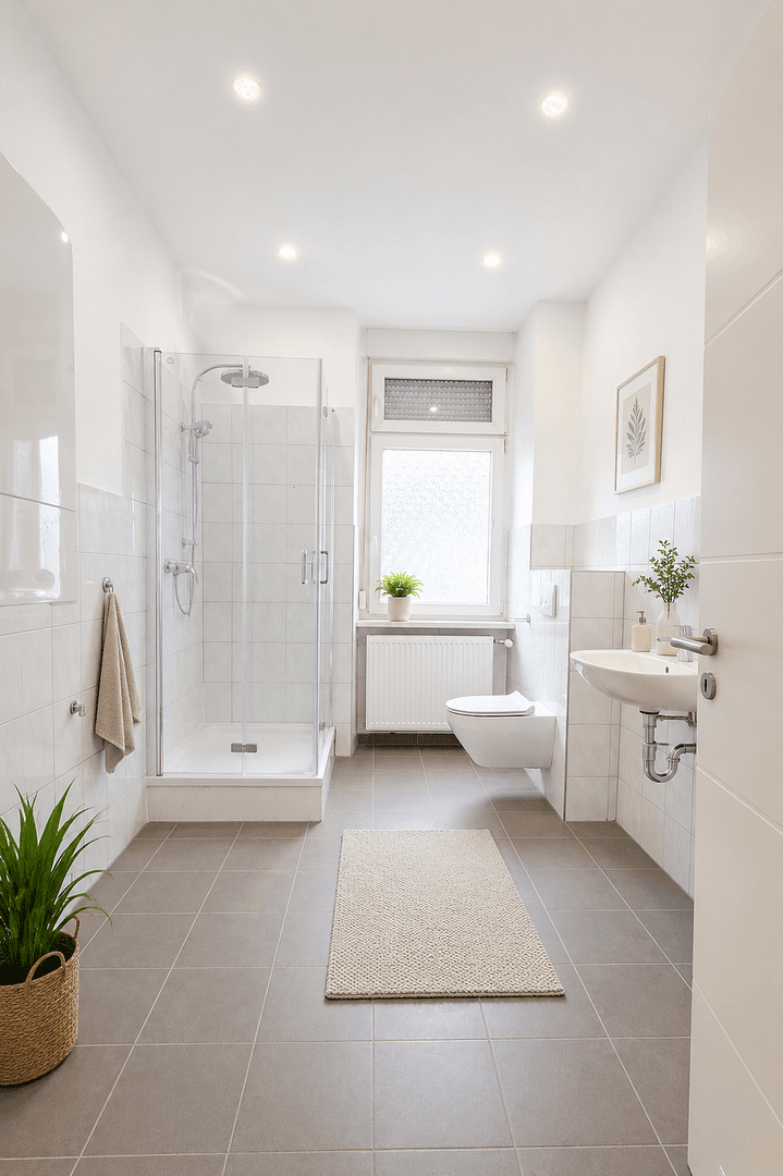Pronájem bytu 3+1 85 m², Lahnstein, Porýní-Falc Pronájem bytu 3+1 85 m², Lahnstein, Porýní-Falc