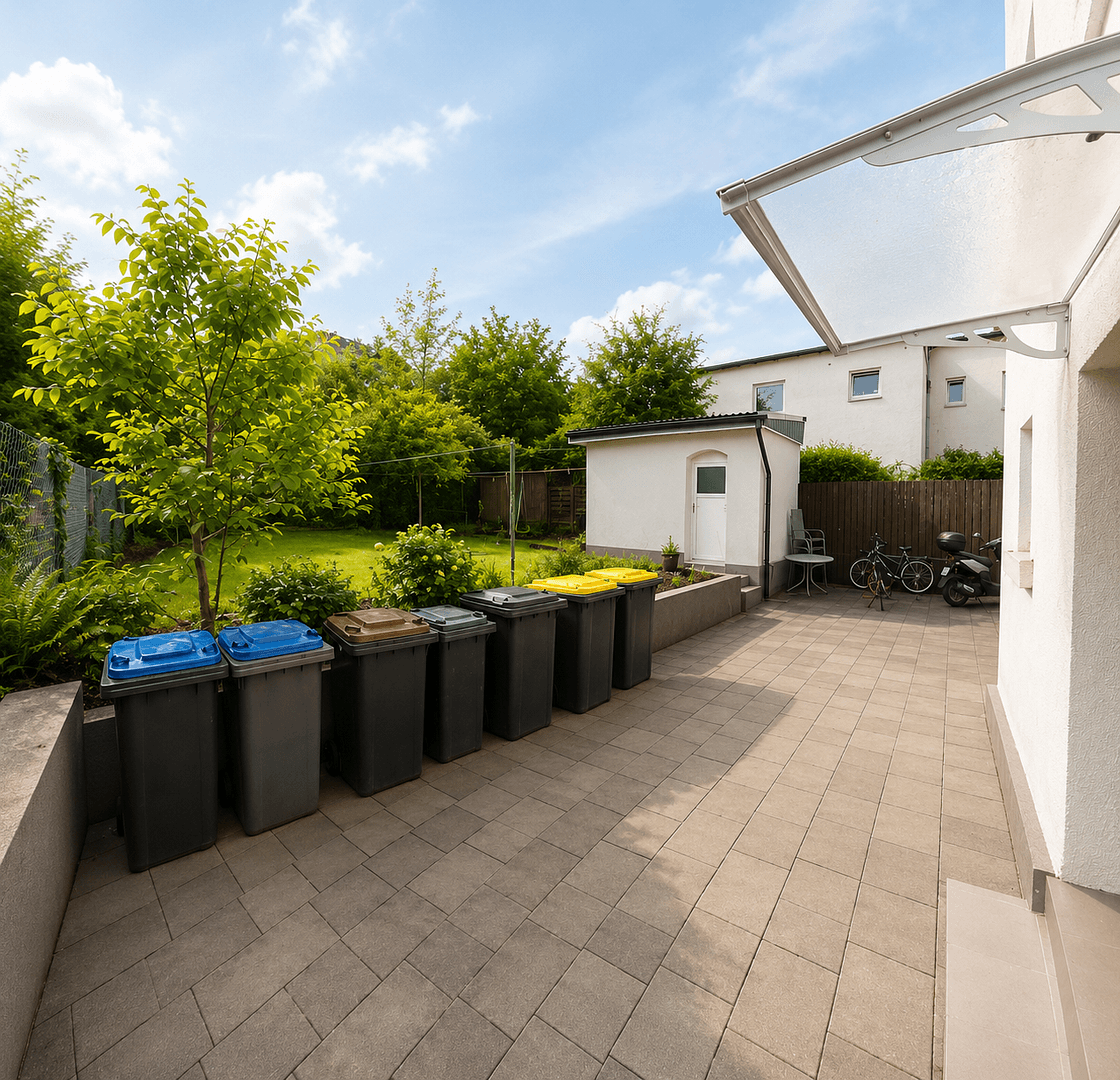 Pronájem bytu 3+1 85 m², Lahnstein, Porýní-Falc Pronájem bytu 3+1 85 m², Lahnstein, Porýní-Falc