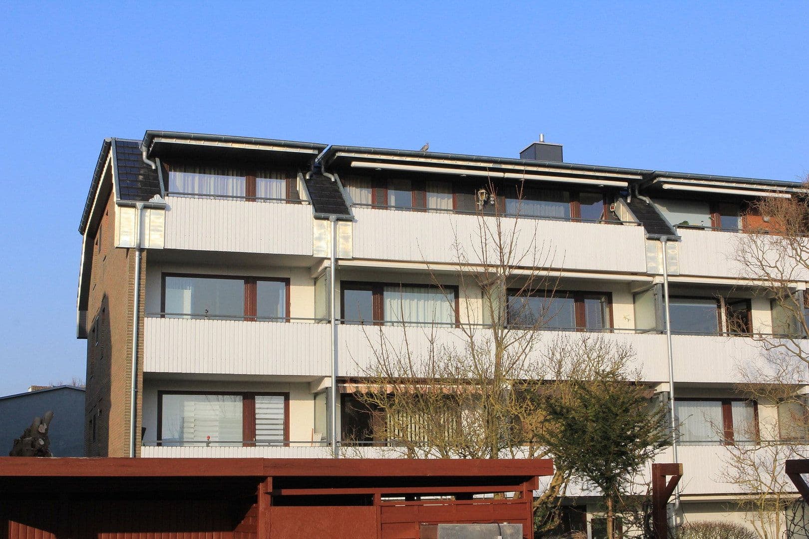 Prodej bytu 3+1 57 m², Am Ostdeich 4b, Büsum, Šlesvicko-Holštýnsko Prodej bytu 3+1 57 m², Am Ostdeich 4b, Büsum, Šlesvicko-Holštýnsko
