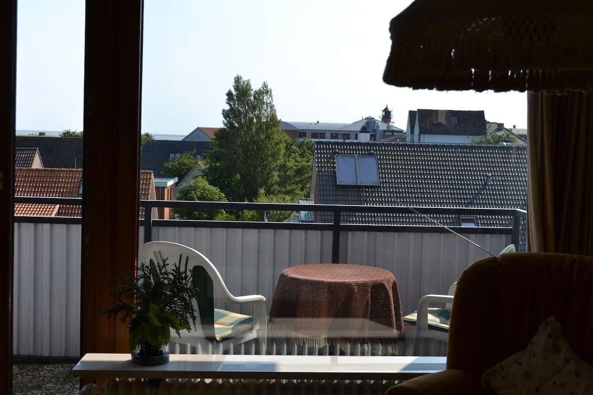 Prodej bytu 3+1 57 m², Am Ostdeich 4b, Büsum, Šlesvicko-Holštýnsko Prodej bytu 3+1 57 m², Am Ostdeich 4b, Büsum, Šlesvicko-Holštýnsko
