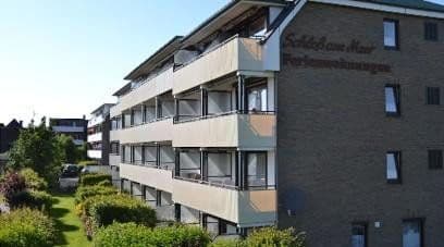Prodej bytu 3+1 57 m², Am Ostdeich 4b, Büsum, Šlesvicko-Holštýnsko Prodej bytu 3+1 57 m², Am Ostdeich 4b, Büsum, Šlesvicko-Holštýnsko