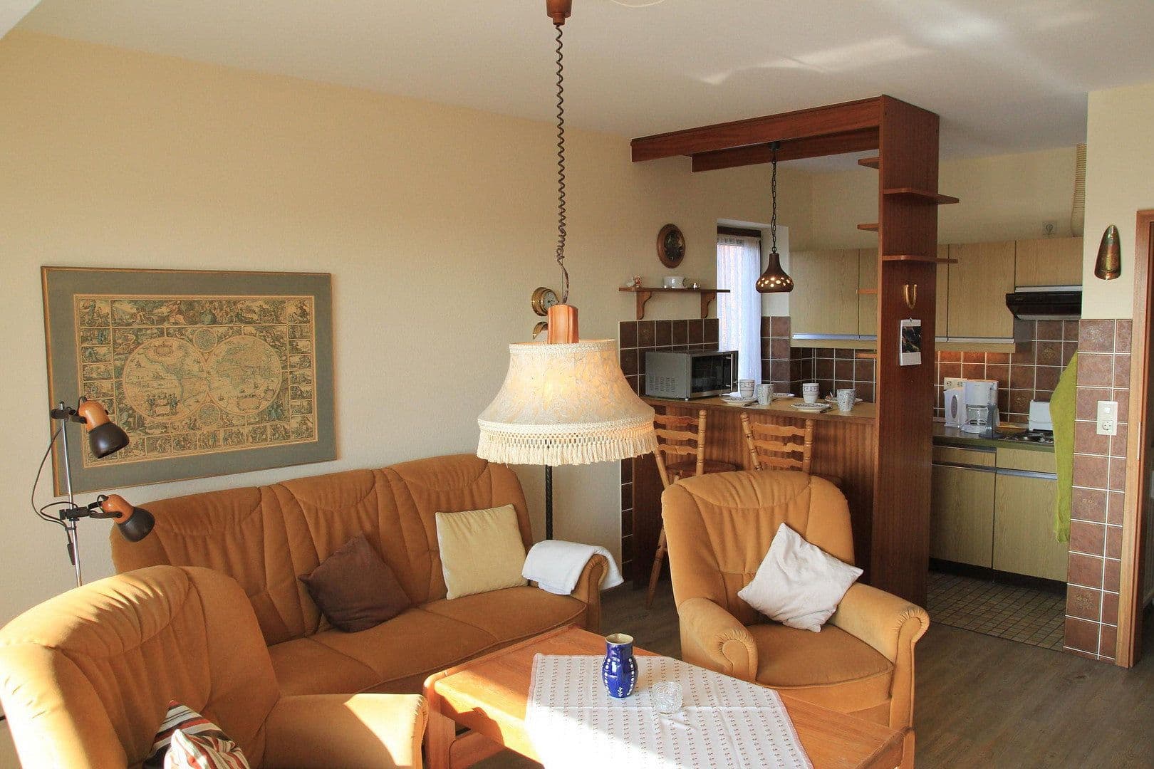 Prodej bytu 3+1 57 m², Am Ostdeich 4b, Büsum, Šlesvicko-Holštýnsko Prodej bytu 3+1 57 m², Am Ostdeich 4b, Büsum, Šlesvicko-Holštýnsko