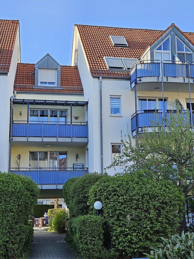 Prodej bytu 3+1 56 m², Karlsfeld, Bavorsko Prodej bytu 3+1 56 m², Karlsfeld, Bavorsko