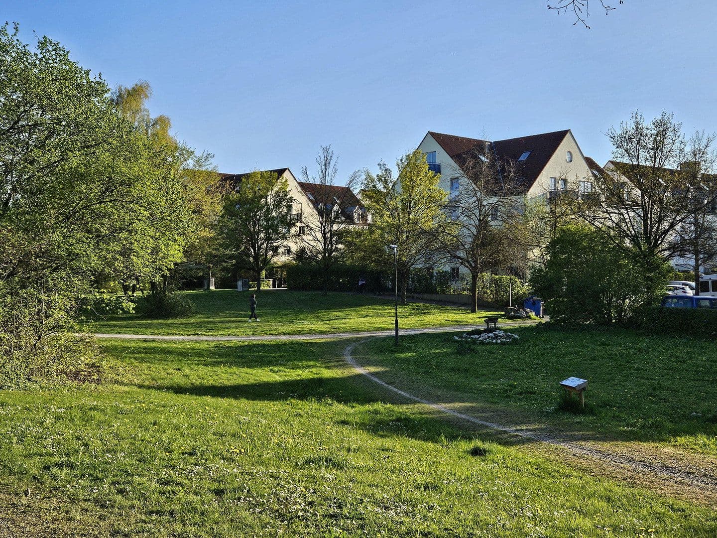 Prodej bytu 3+1 56 m², Karlsfeld, Bavorsko Prodej bytu 3+1 56 m², Karlsfeld, Bavorsko
