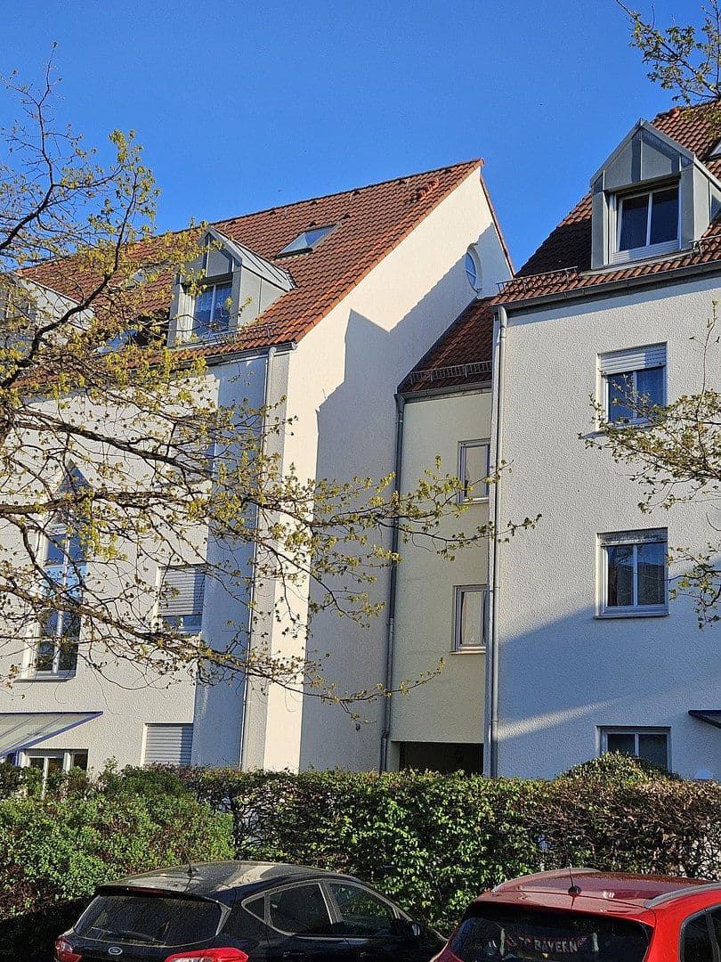 Prodej bytu 3+1 56 m², Karlsfeld, Bavorsko Prodej bytu 3+1 56 m², Karlsfeld, Bavorsko