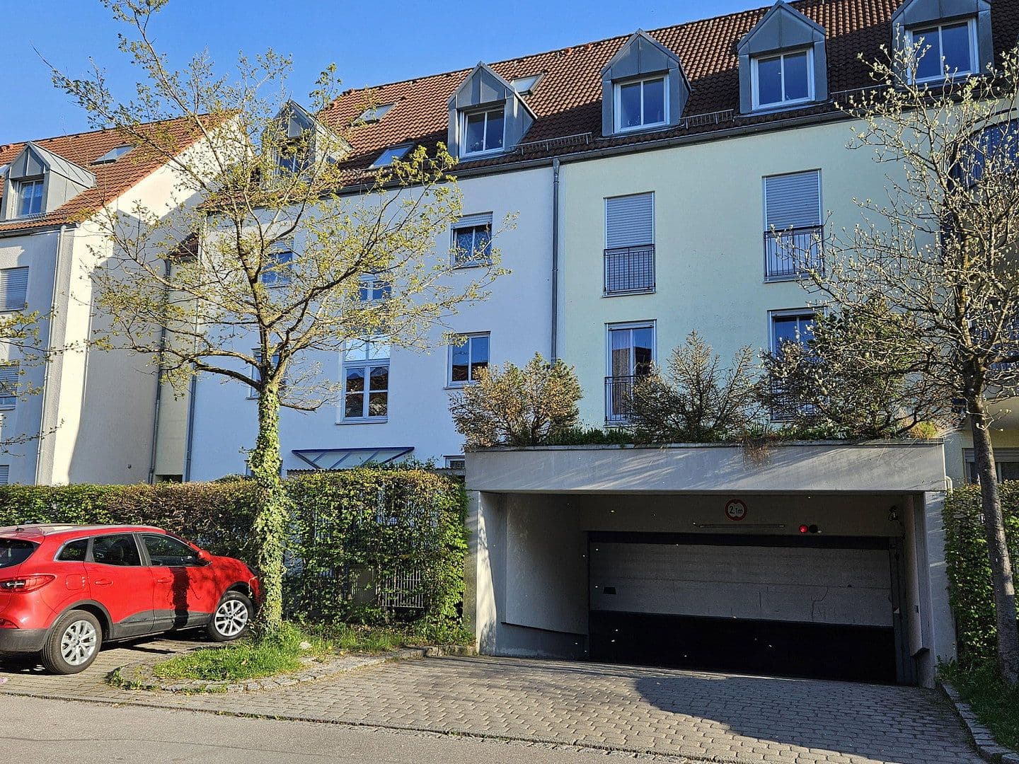Prodej bytu 3+1 56 m², Karlsfeld, Bavorsko Prodej bytu 3+1 56 m², Karlsfeld, Bavorsko