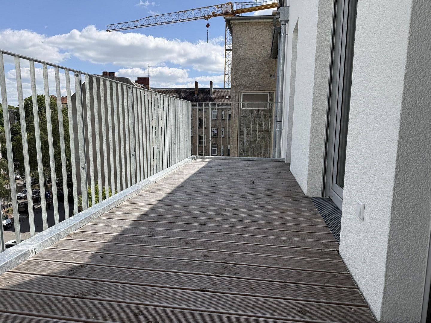 Pronájem bytu 2+1 45 m², Wiesenstraße 10, Berlin, Berlín Pronájem bytu 2+1 45 m², Wiesenstraße 10, Berlin, Berlín