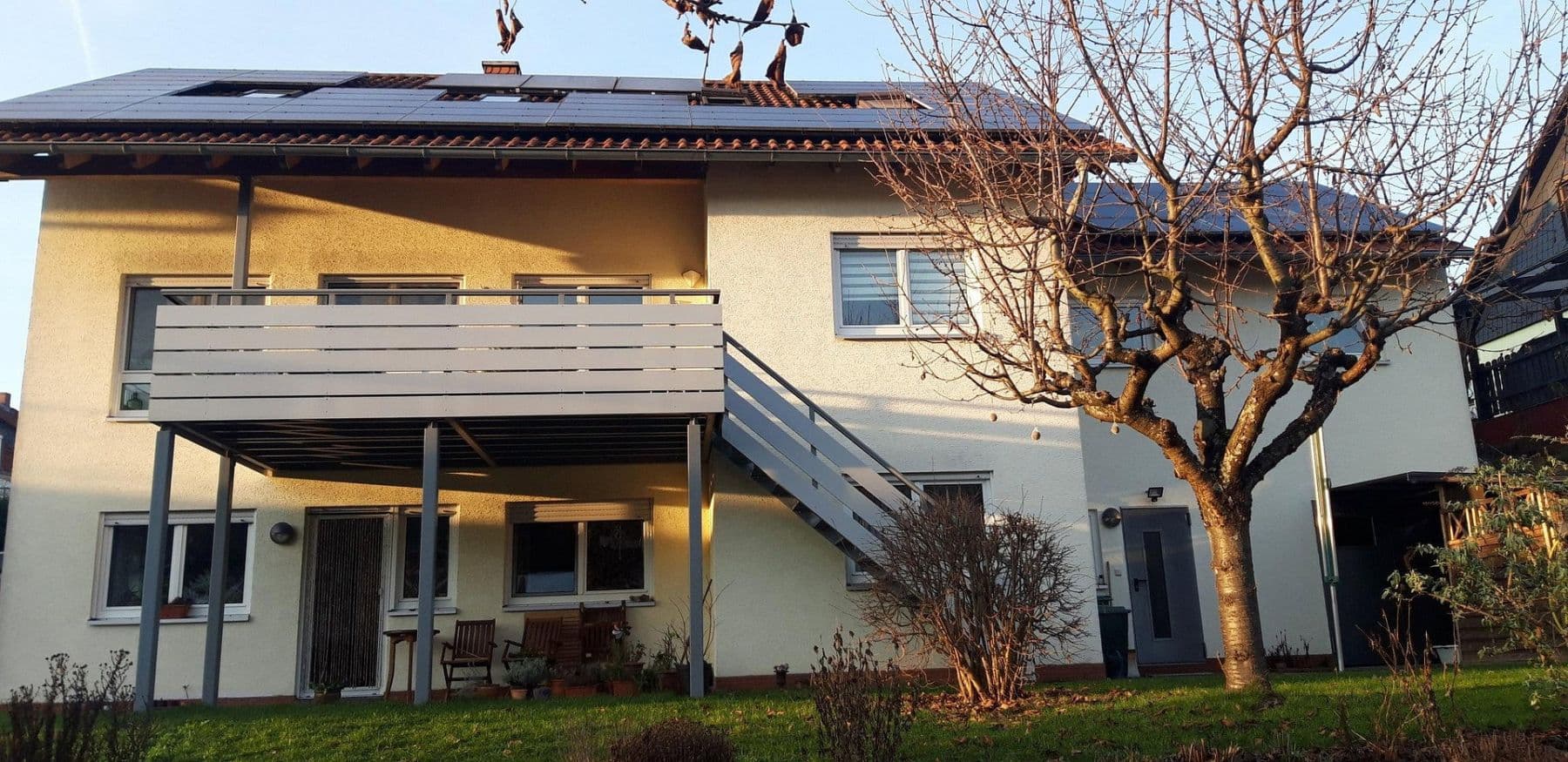 Pronájem domu 206 m², pozemek 500 m², Chýžice, Bavorsko Pronájem domu 206 m², pozemek 500 m², Chýžice, Bavorsko