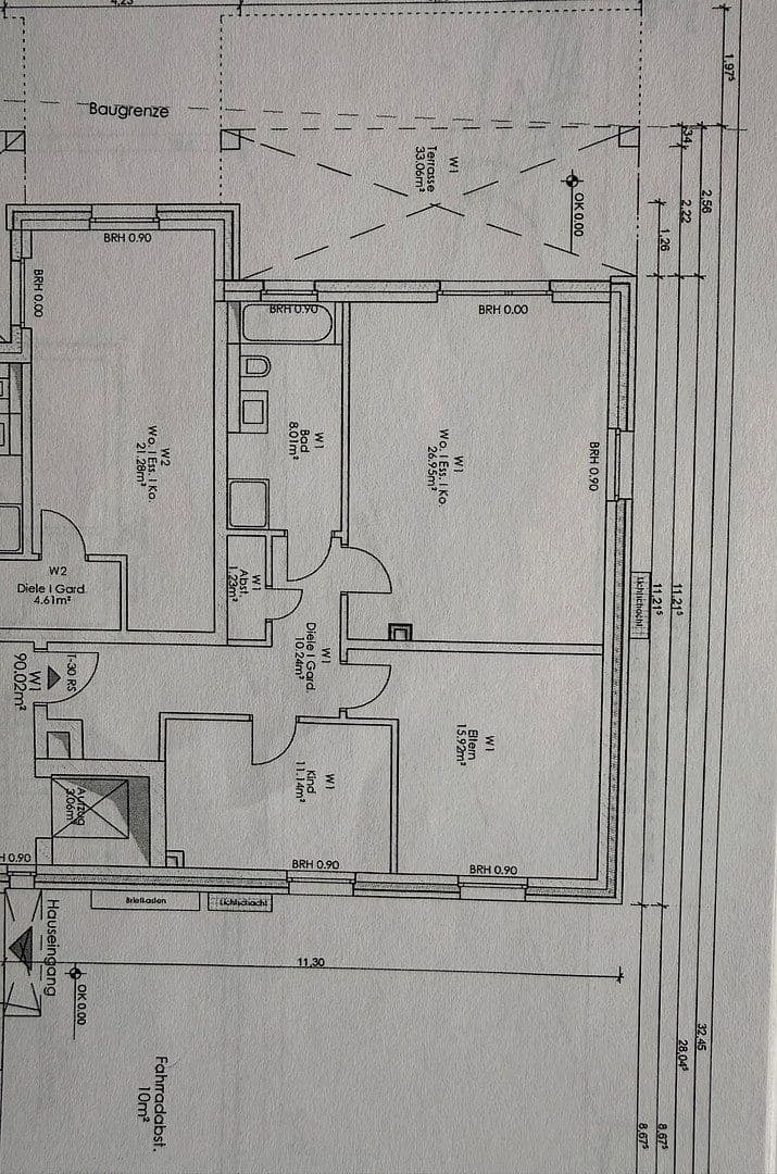 Prodej bytu 3+1 90 m², Hannover, Dolní Sasko Prodej bytu 3+1 90 m², Hannover, Dolní Sasko