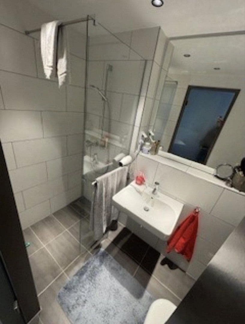 Pronájem bytu 1+1 20 m², Karlstrasse 57, Darmstadt, Hessen Pronájem bytu 1+1 20 m², Karlstrasse 57, Darmstadt, Hessen