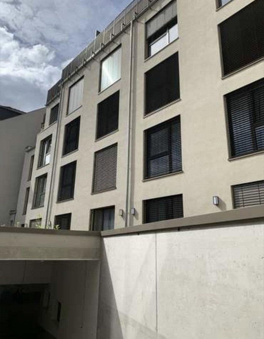 Pronájem bytu 1+1 20 m², Karlstrasse 57, Darmstadt, Hessen Pronájem bytu 1+1 20 m², Karlstrasse 57, Darmstadt, Hessen