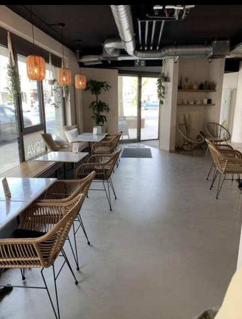 Pronájem bytu 1+1 20 m², Karlstrasse 57, Darmstadt, Hessen Pronájem bytu 1+1 20 m², Karlstrasse 57, Darmstadt, Hessen