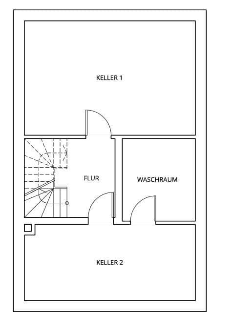 Pronájem domu 131 m², pozemek 203 m², Salzachweg 30, Maulbronn, Bádensko-Württembersko Pronájem domu 131 m², pozemek 203 m², Salzachweg 30, Maulbronn, Bádensko-Württembersko