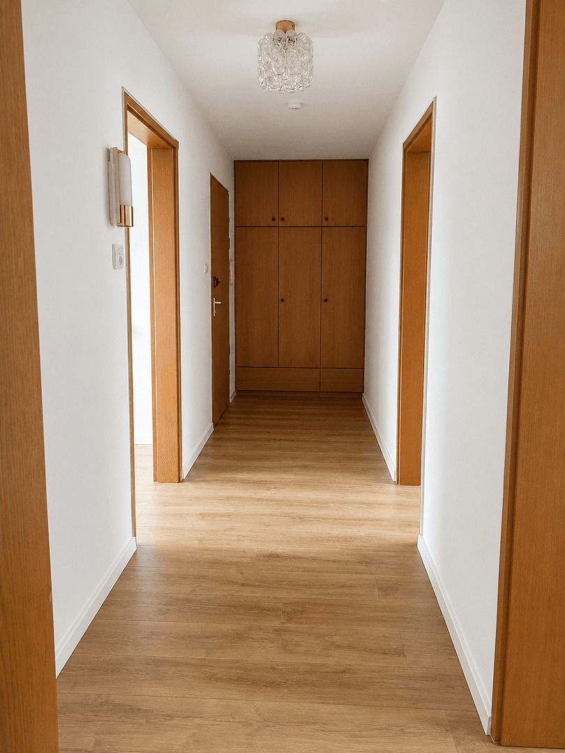 Pronájem bytu 2+1 71 m², Burckhardtstr. 7, Stuttgart, Bádensko-Württembersko Pronájem bytu 2+1 71 m², Burckhardtstr. 7, Stuttgart, Bádensko-Württembersko