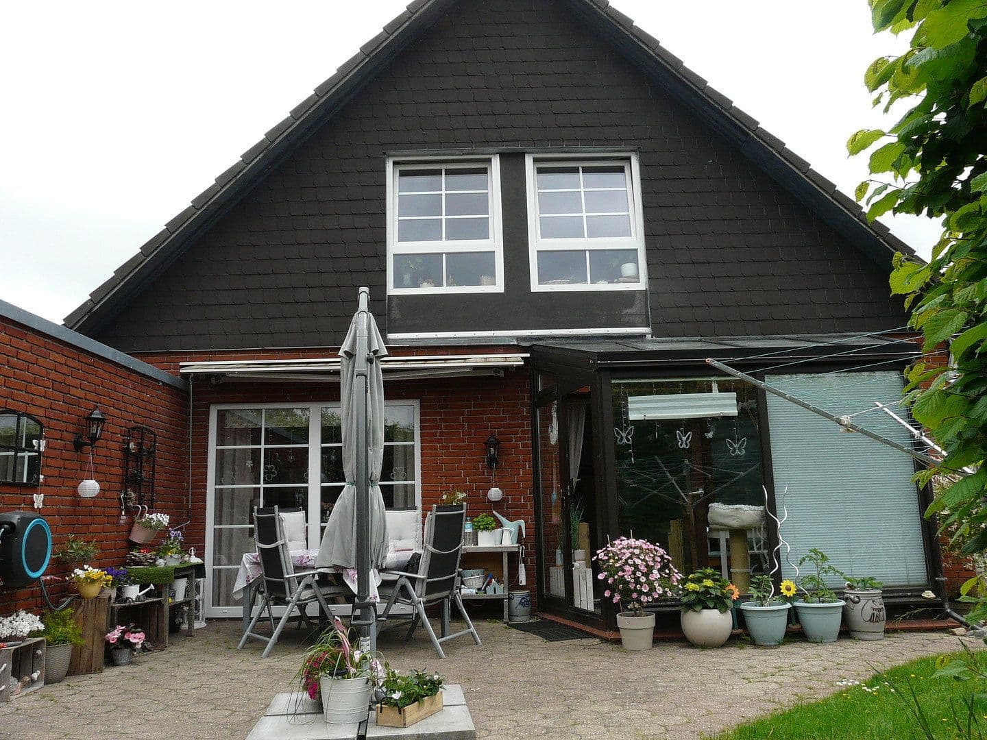 Prodej domu 148 m², pozemek 996 m², Süderbrarup, Šlesvicko-Holštýnsko Prodej domu 148 m², pozemek 996 m², Süderbrarup, Šlesvicko-Holštýnsko