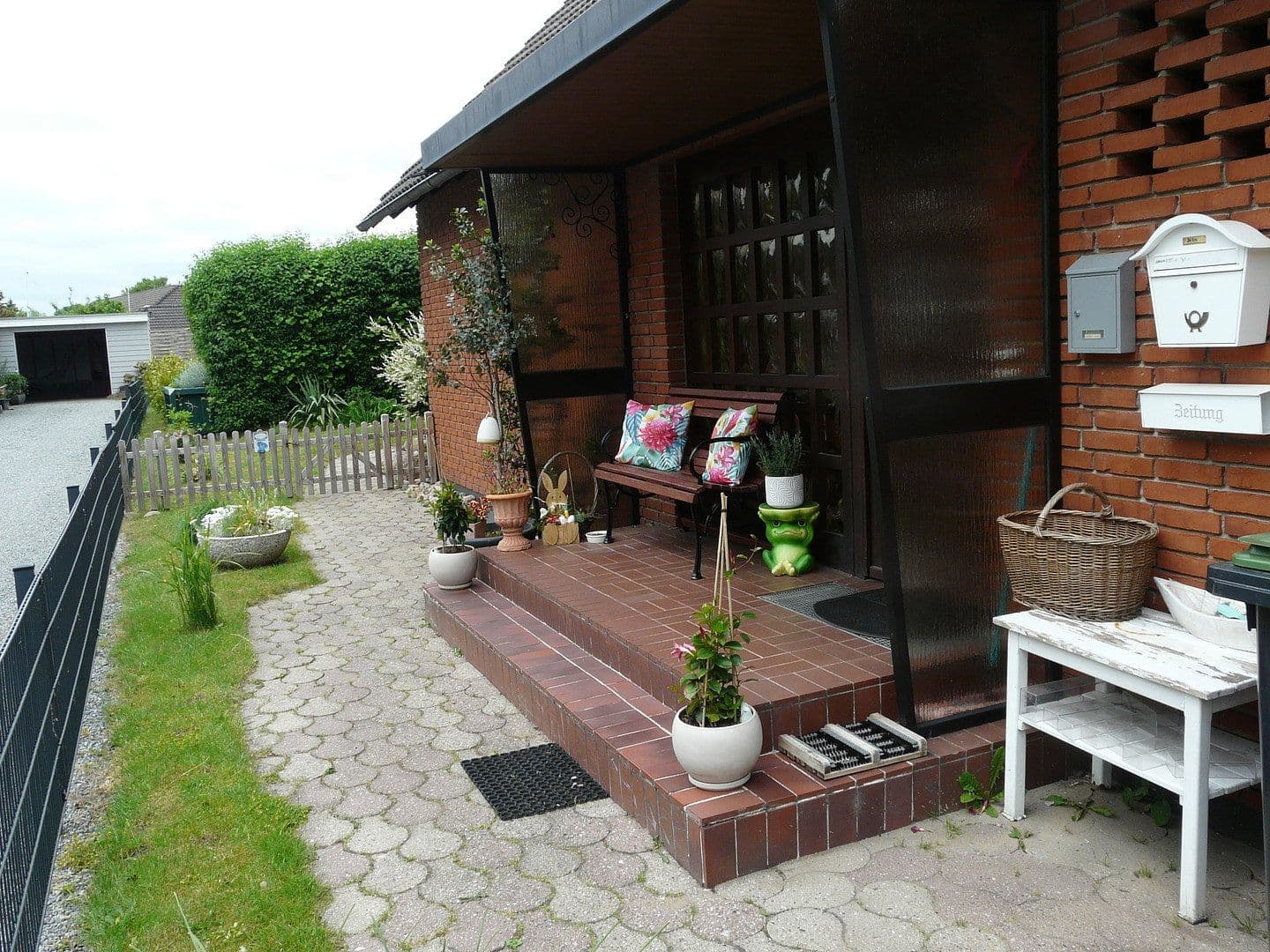 Prodej domu 148 m², pozemek 996 m², Süderbrarup, Šlesvicko-Holštýnsko Prodej domu 148 m², pozemek 996 m², Süderbrarup, Šlesvicko-Holštýnsko