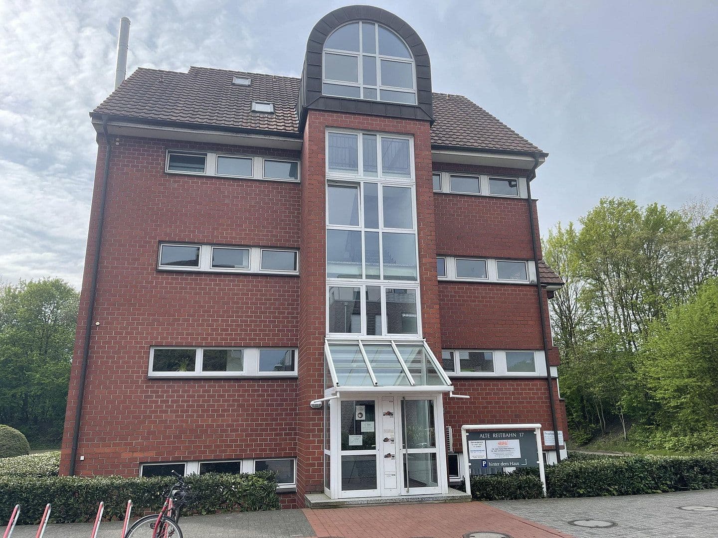 Pronájem kanceláře 160 m², Alte Reitbahn 17, Münster, Severní Porýní-Vestfálsko Pronájem kanceláře 160 m², Alte Reitbahn 17, Münster, Severní Porýní-Vestfálsko