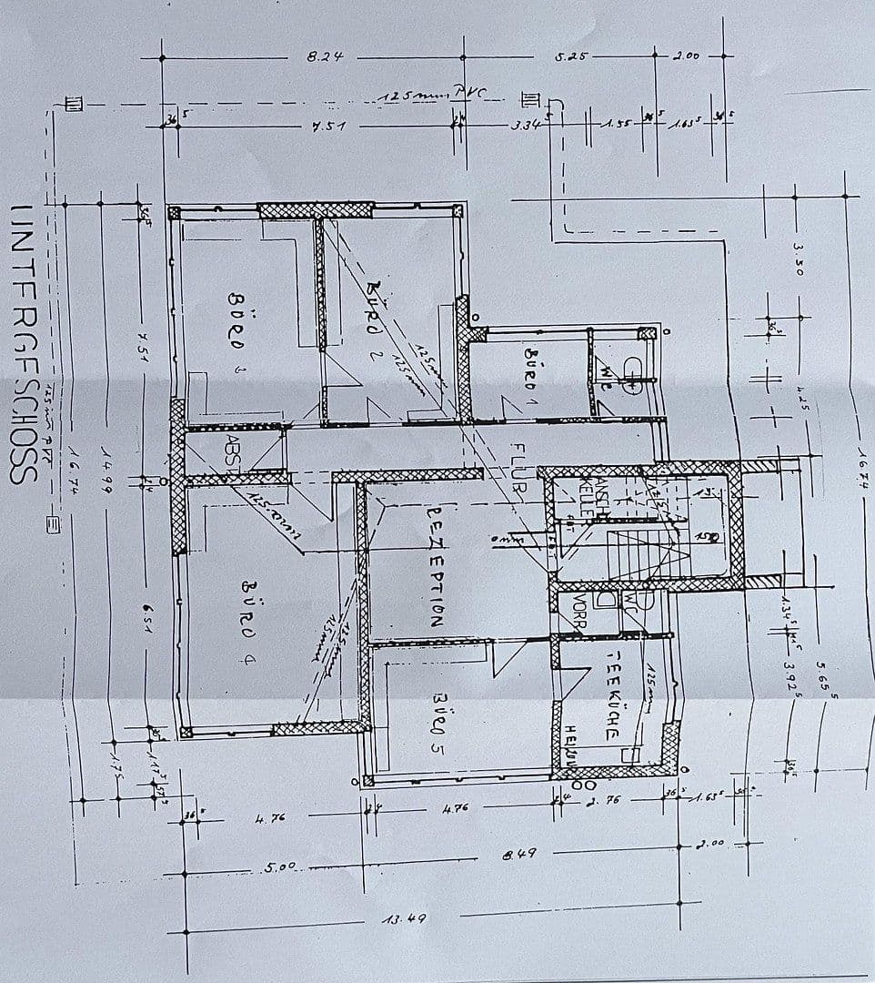 Pronájem kanceláře 160 m², Alte Reitbahn 17, Münster, Severní Porýní-Vestfálsko Pronájem kanceláře 160 m², Alte Reitbahn 17, Münster, Severní Porýní-Vestfálsko