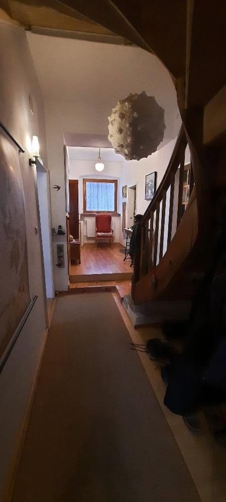 Prodej domu 220 m², pozemek 909 m², Schulstraße 2, Schliengen, Bádensko-Württembersko Prodej domu 220 m², pozemek 909 m², Schulstraße 2, Schliengen, Bádensko-Württembersko