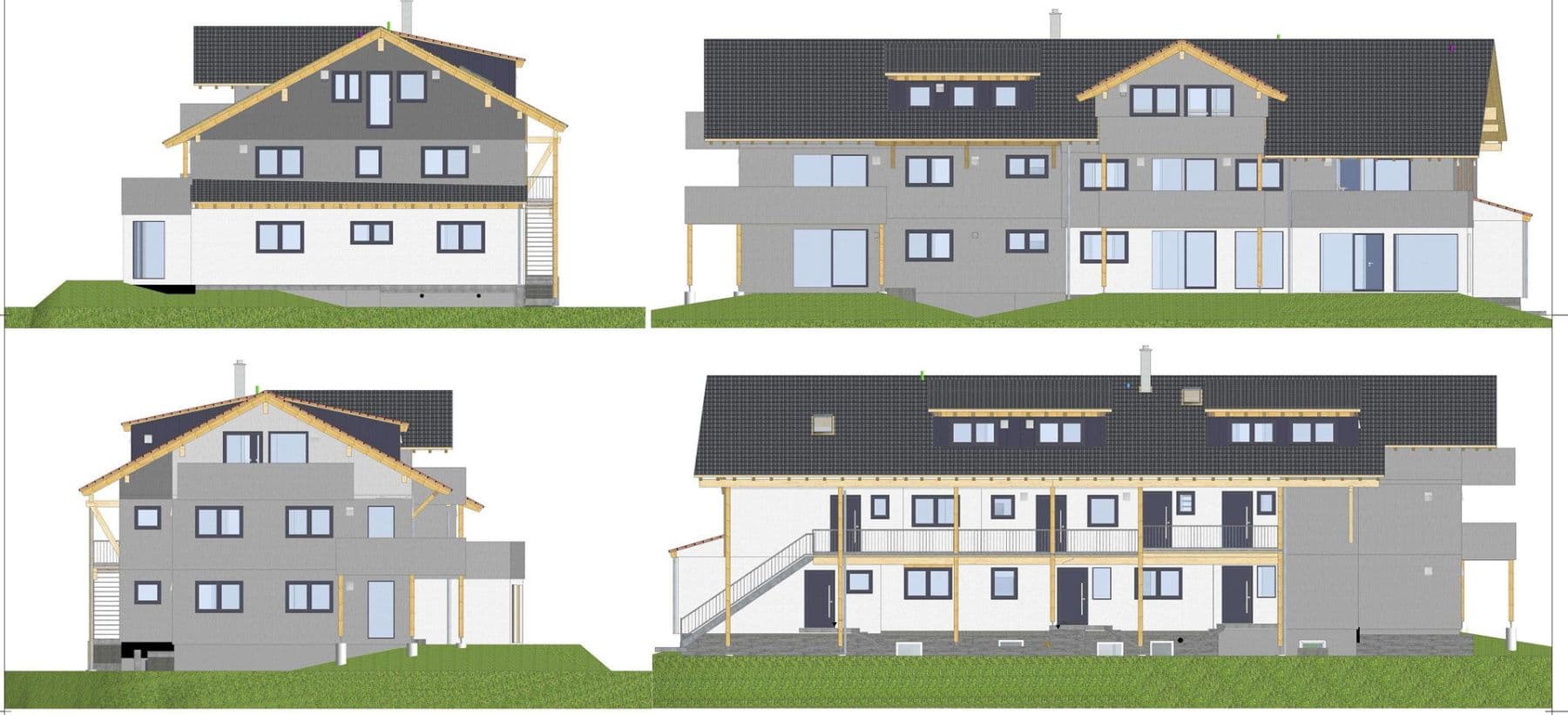 Pronájem bytu 3+1 102 m², Dorfstraße 29, Oy-Mittelberg, Bavorsko Pronájem bytu 3+1 102 m², Dorfstraße 29, Oy-Mittelberg, Bavorsko