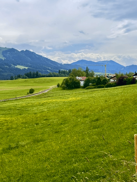 Pronájem bytu 3+1 102 m², Dorfstraße 29, Oy-Mittelberg, Bavorsko Pronájem bytu 3+1 102 m², Dorfstraße 29, Oy-Mittelberg, Bavorsko